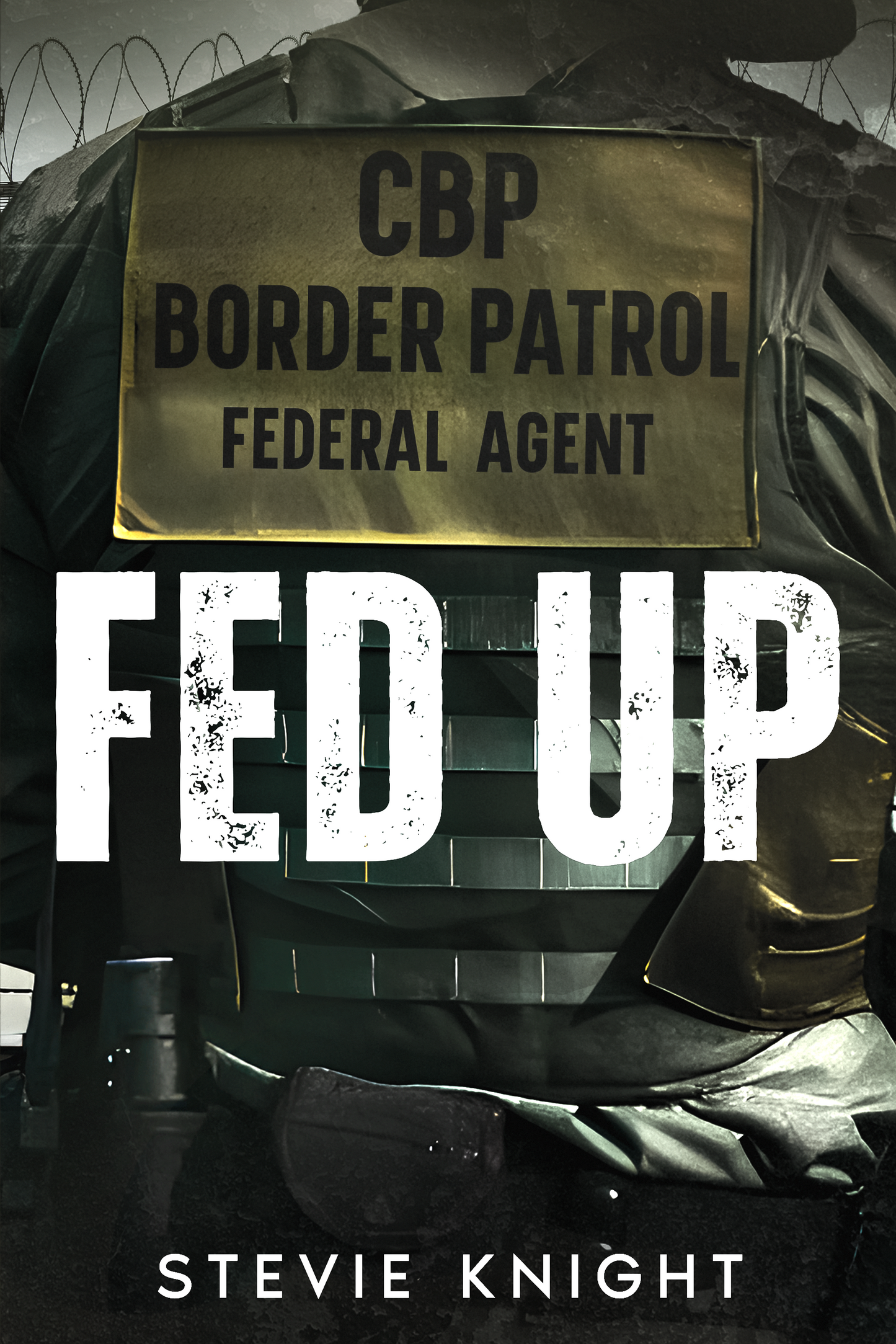 FED UP - Hard Cover